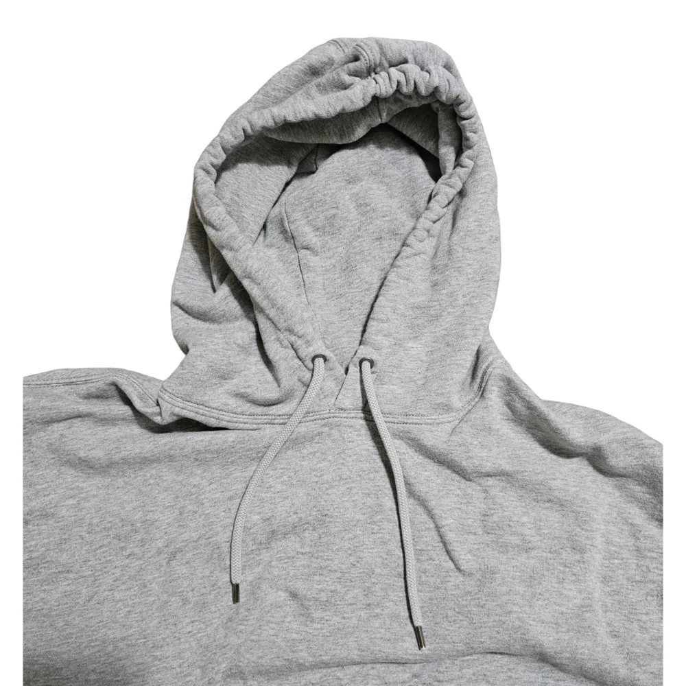 Like New J. Crew Plain Light Gray Hoodie